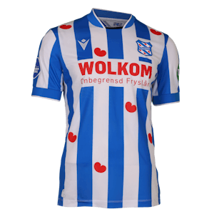 Dimitris Rallis SC Heerenveen shirt