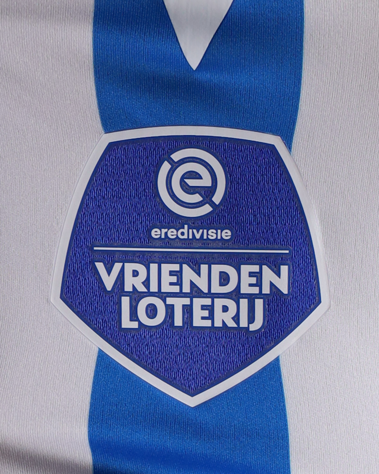 Dimitris Rallis SC Heerenveen shirt