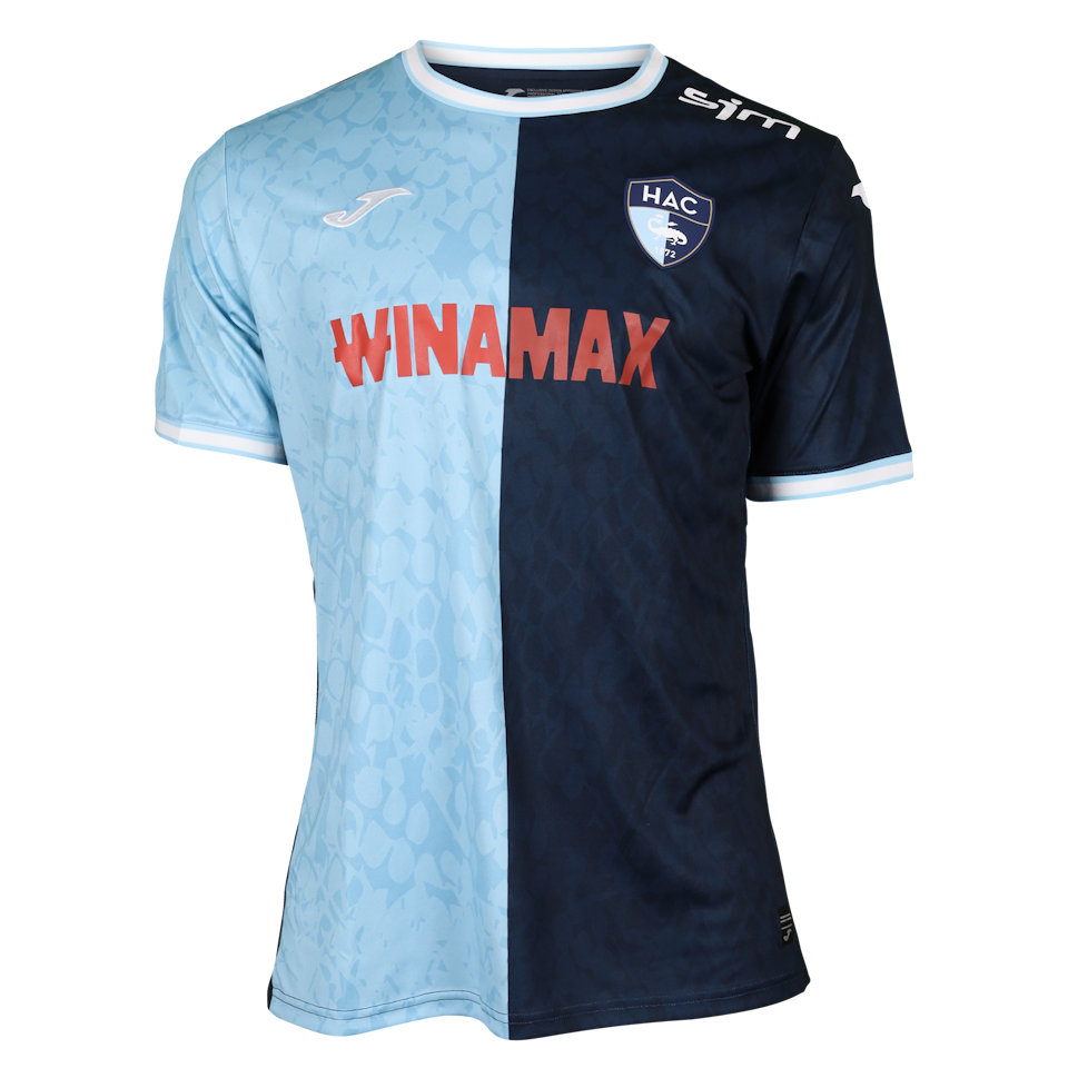 Maillot de Timothee Pembele (Havre AC)