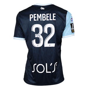 Maillot de Timothee Pembele (Havre AC)