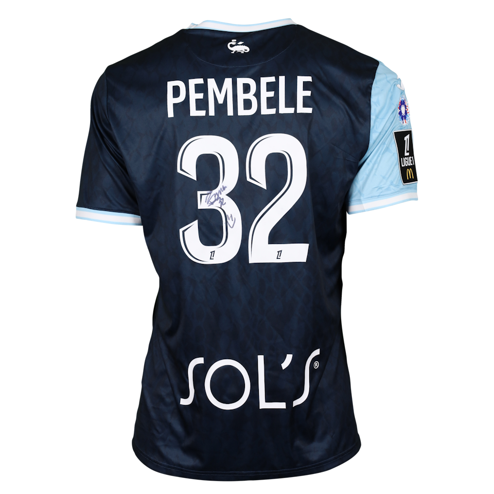 Maillot de Timothee Pembele (Havre AC)