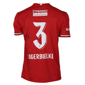 Gustaf Lagerbielke FC Twente shirt