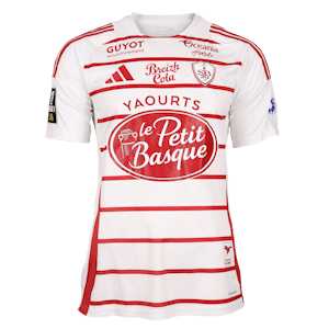 Romain Del Castillo Stade Brestois 29 jersey