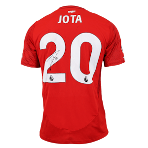 João Pedro Silva Nottingham Forest shirt