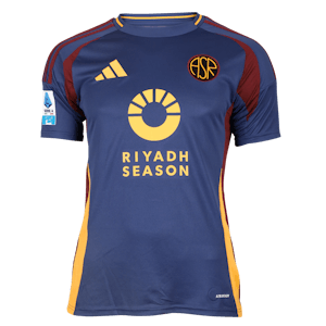 Maillot de Eldor Shomurodov (AS Roma)