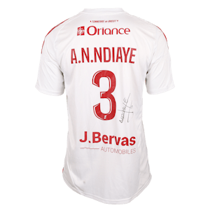 Niakhate Ndiaye Stade Brestois 29 jersey