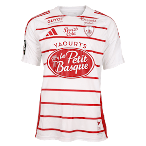 Niakhate Ndiaye Stade Brestois 29 jersey