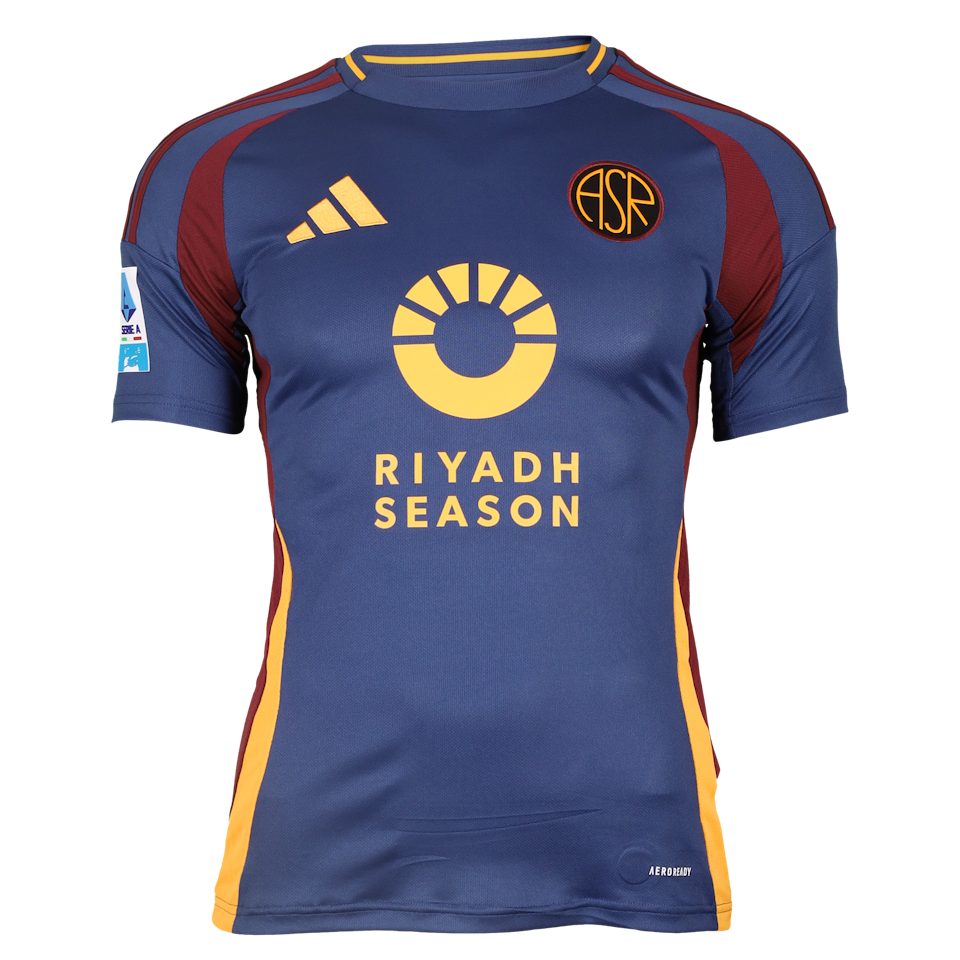 Maillot de Samuel Dahl (AS Roma)