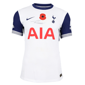 Timo Werner Tottenham Hotspur shirt
