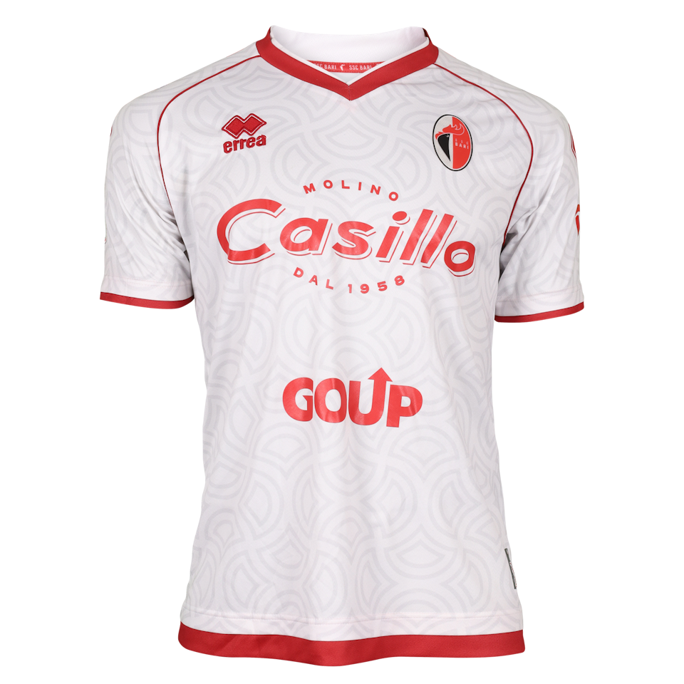 Maglia di Mattia Maita (S.S.C. Bari)