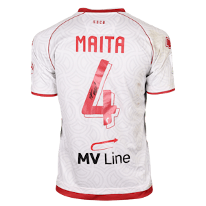 Maglia di Mattia Maita (S.S.C. Bari)