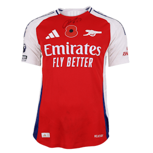 Thomas Partey | MatchWornShirt
