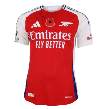 Camisola de Bukayo Saka, Arsenal