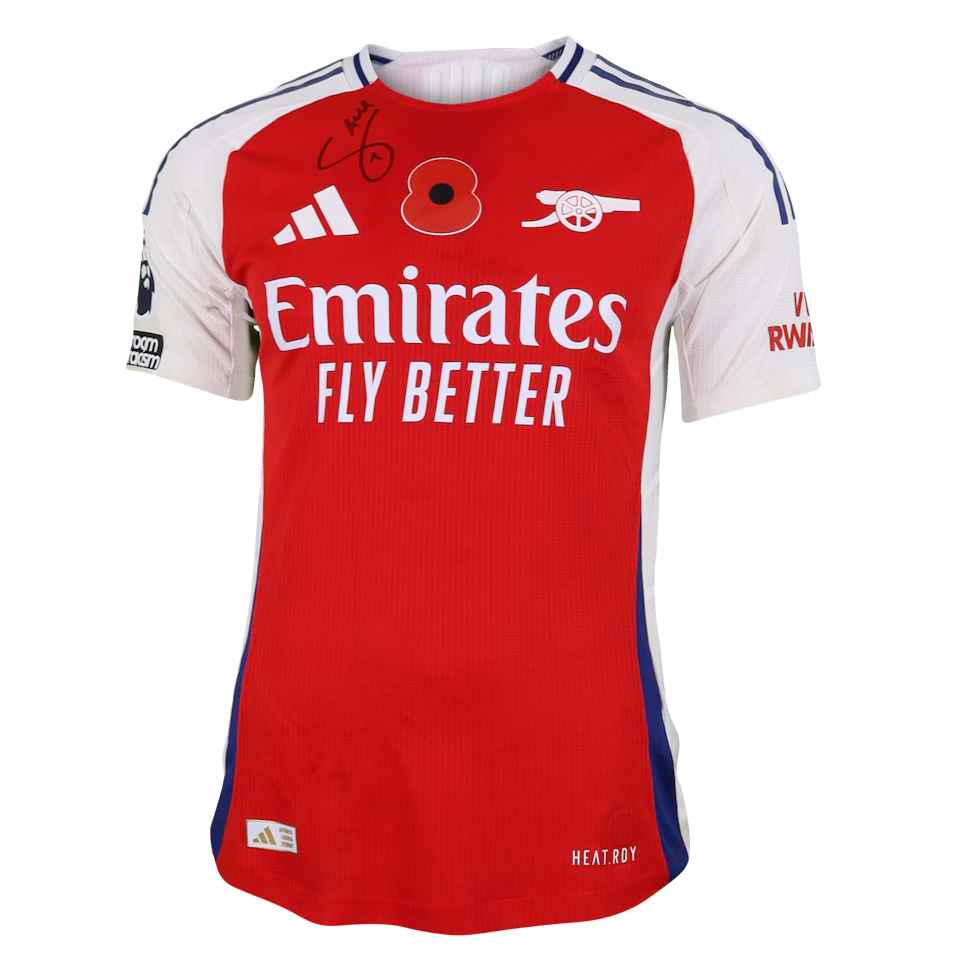 Camisola de Bukayo Saka, Arsenal