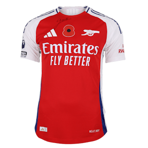 Gabriel Martinelli Arsenal shirt