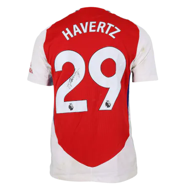 Kai Havertz Arsenal jersey