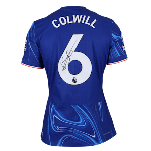 Levi Colwill Chelsea jersey
