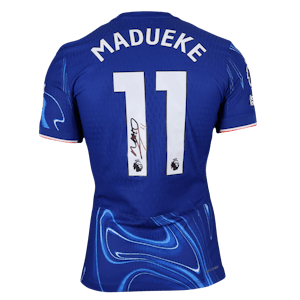 Noni Madueke Chelsea jersey