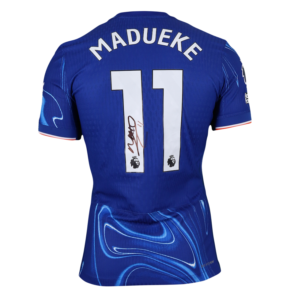 Noni Madueke Chelsea jersey