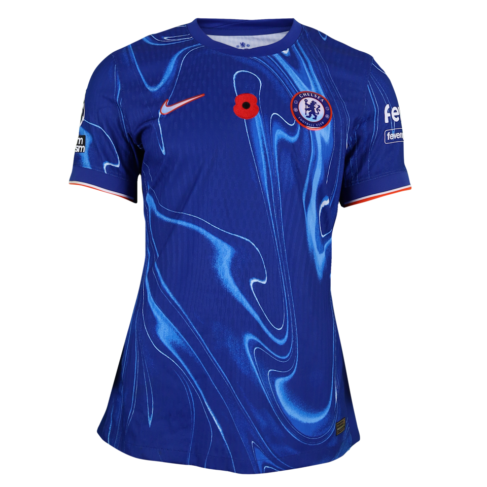 Nicolas Jackson Chelsea shirt