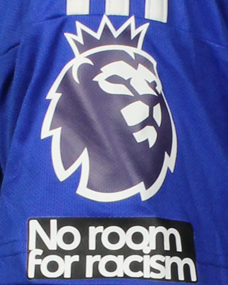 Bilal El Khannous Leicester City shirt