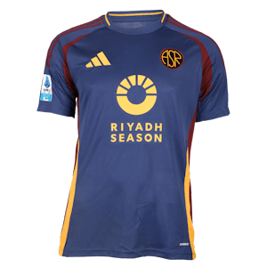 Leandro Paredes AS Roma shirt