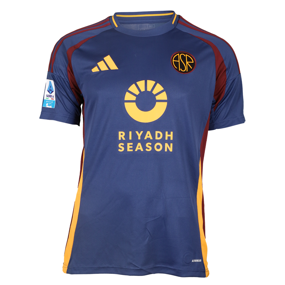 Leandro Paredes AS Roma shirt