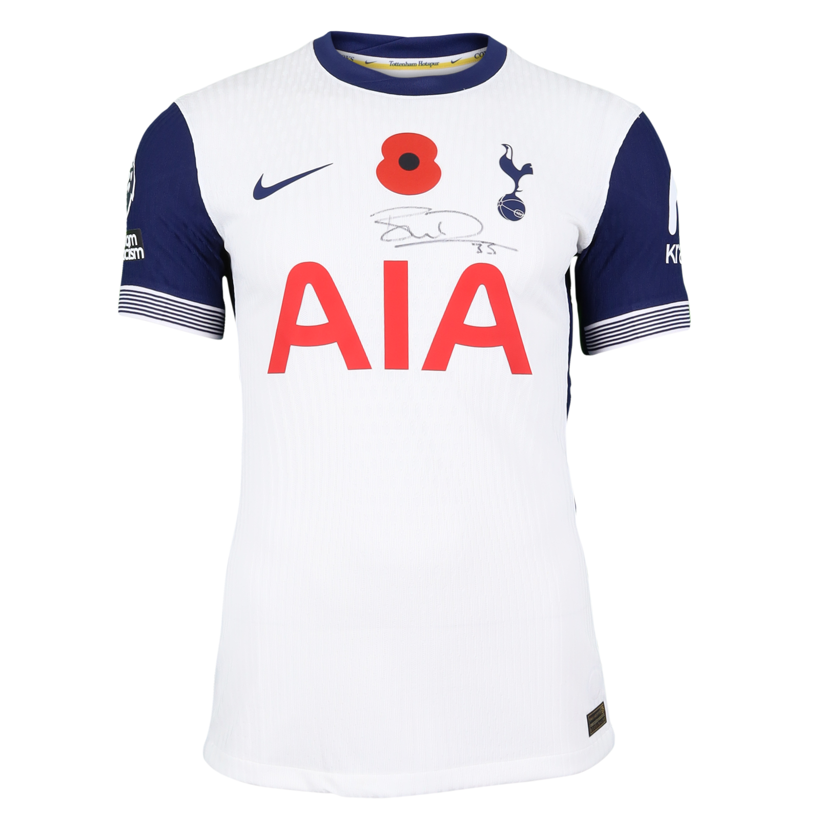 Ben Davies Tottenham Hotspur shirt