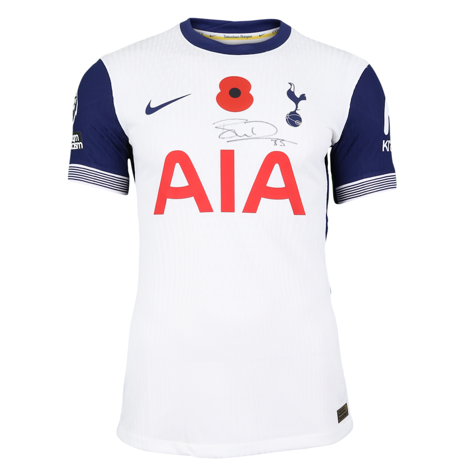 Ben Davies Tottenham Hotspur shirt