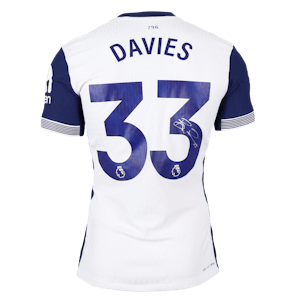 Ben Davies Tottenham Hotspur shirt