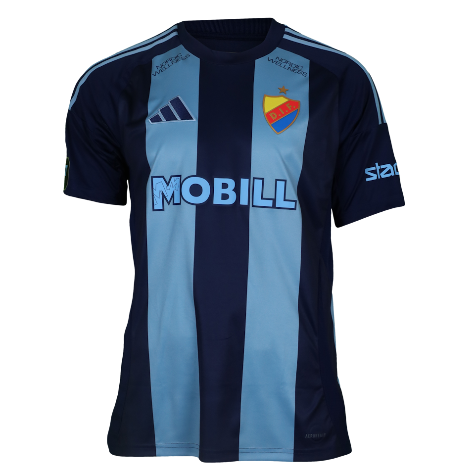 August Priske Djurgården shirt