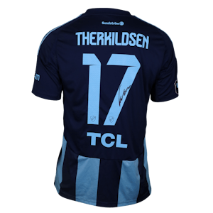 Peter Therkildsen Djurgården camisa.