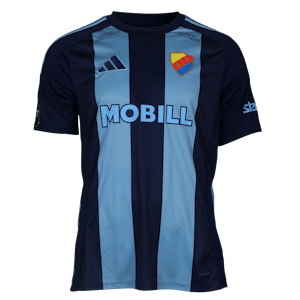 Peter Therkildsen Djurgården camisa.
