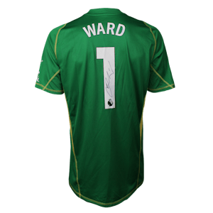 Danny Ward Leicester City jersey