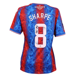 Maglia di Molly Sharpe (Crystal Palace Women)