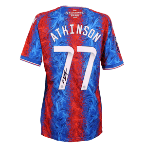 Isibeal Atkinson Crystal Palace Women shirt