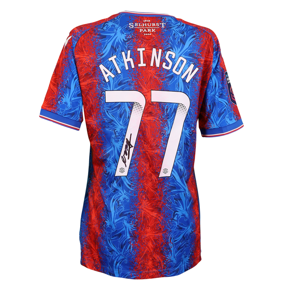 Isibeal Atkinson Crystal Palace Women shirt