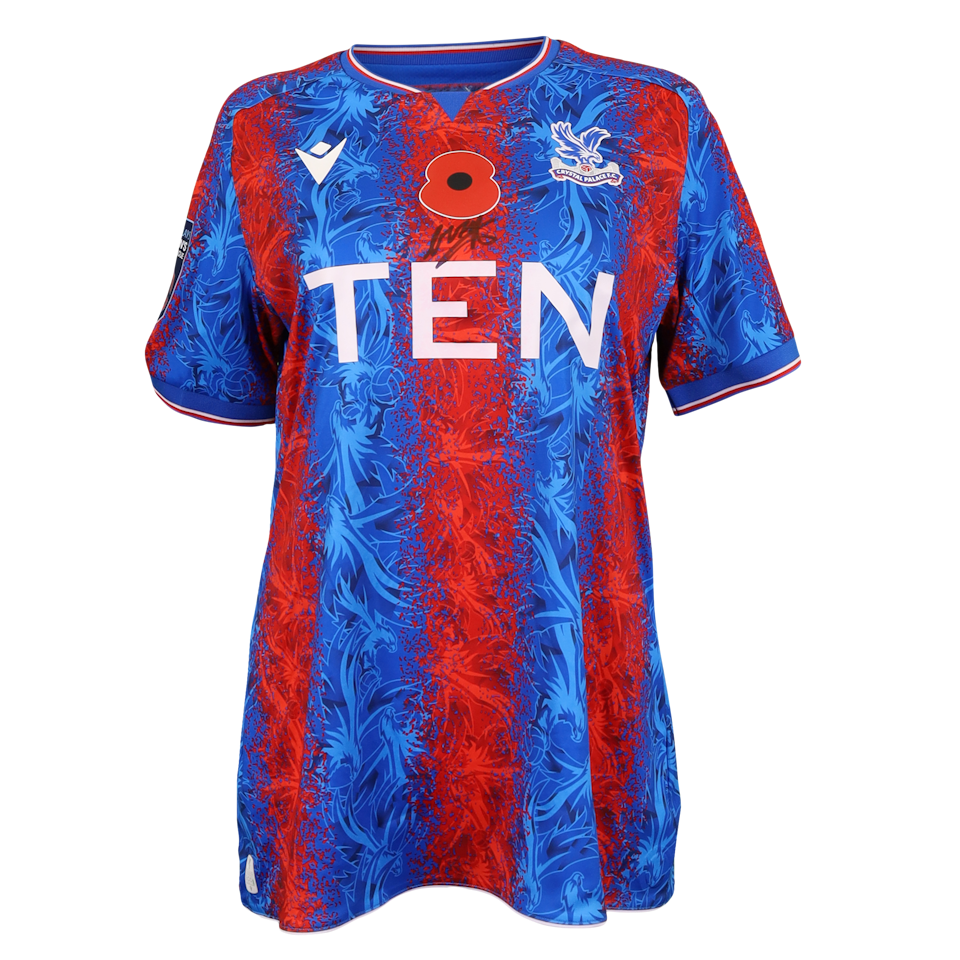 Isibeal Atkinson Crystal Palace Women shirt