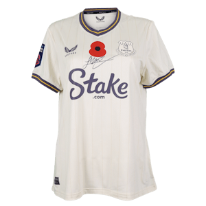 Isabella Hobson Everton Women shirt
