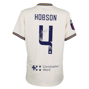 Isabella Hobson Everton Women shirt