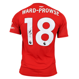 James Ward-Prowse Nottingham Forest shirt