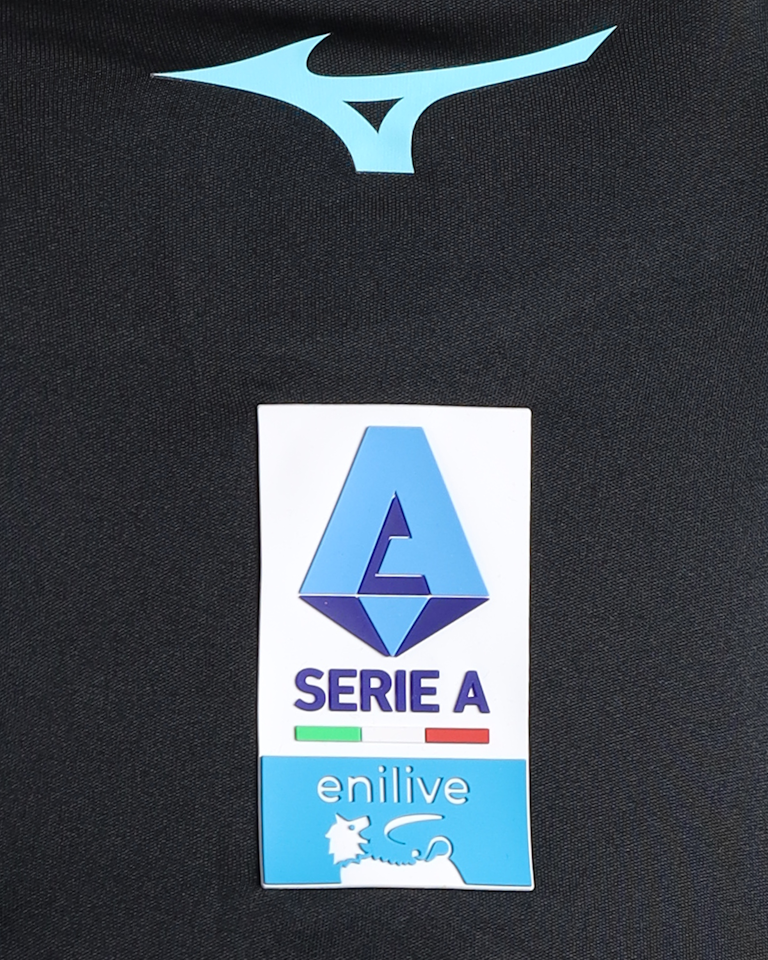 Alessio Romagnoli Lazio shirt