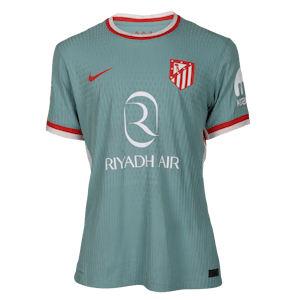 Alexander Sørloth Atlético de Madrid jersey