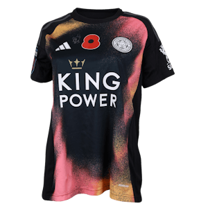 Chantelle Swaby Leicester Women jersey
