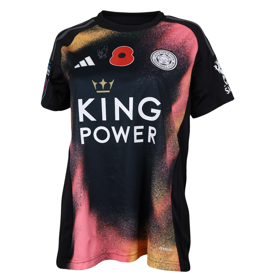 Chantelle Swaby Leicester Women jersey