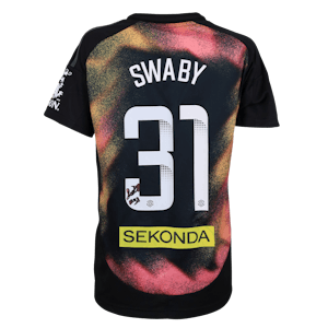 Chantelle Swaby Leicester Women jersey