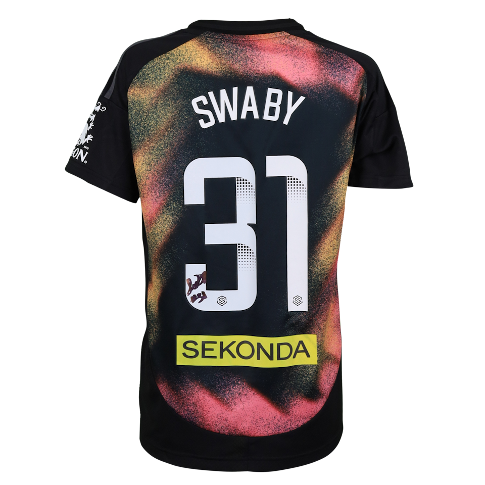 Chantelle Swaby Leicester Women jersey