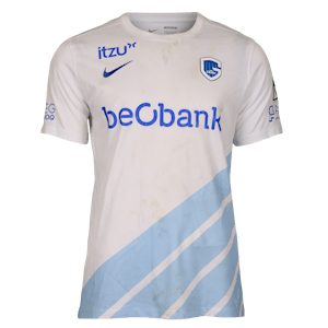 KRC Genk 팀의 Matte Smets 셔츠