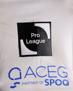 KRC Genk 팀의 Matte Smets 셔츠
