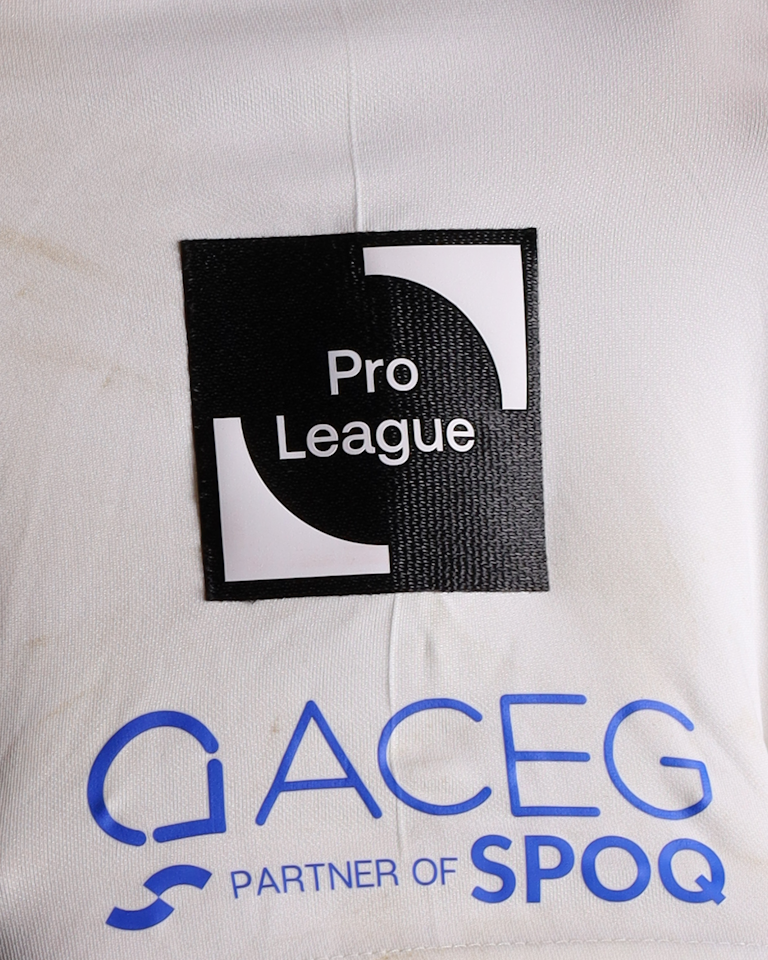 KRC Genk 팀의 Matte Smets 셔츠